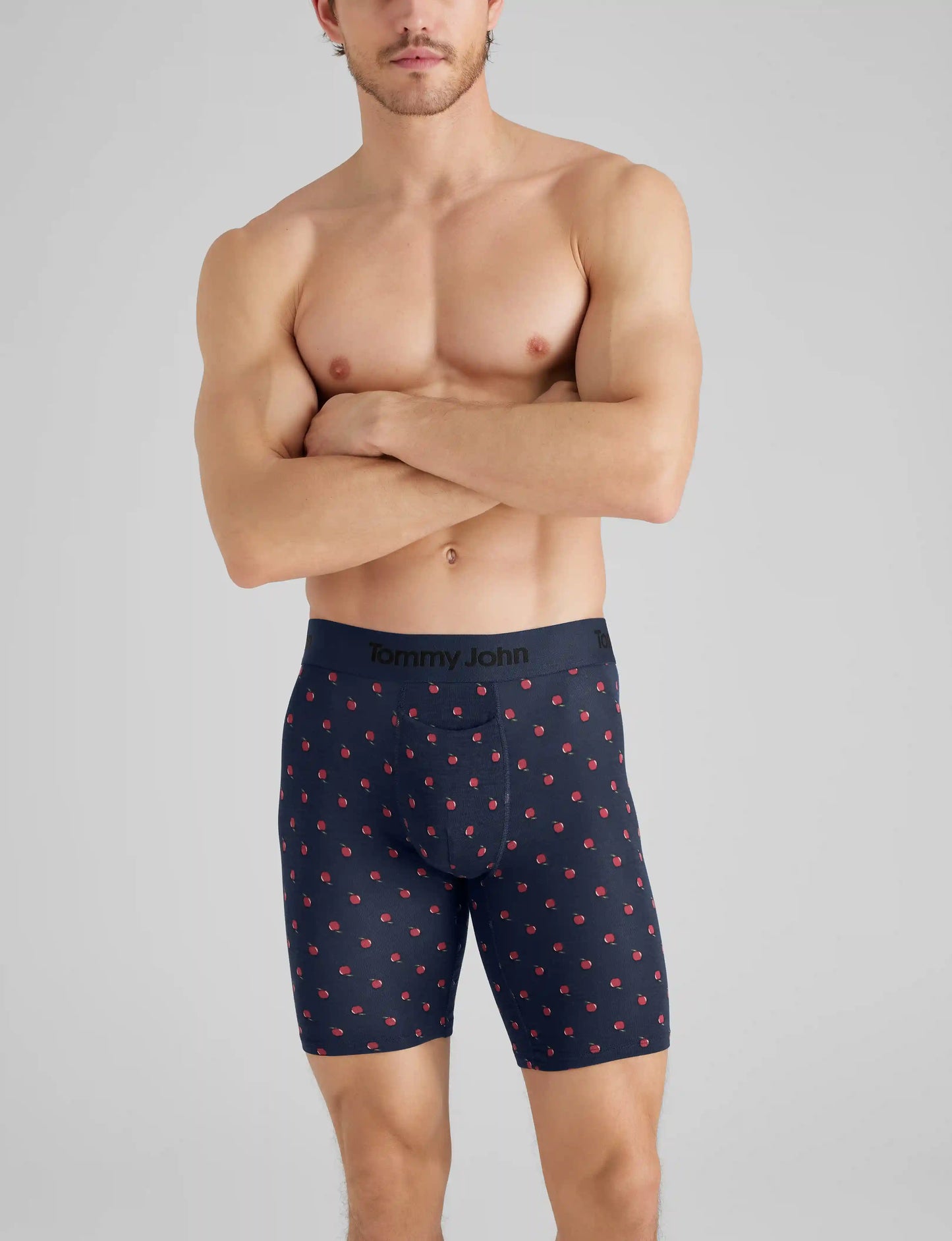 Second Skin Boxer Brief 8"