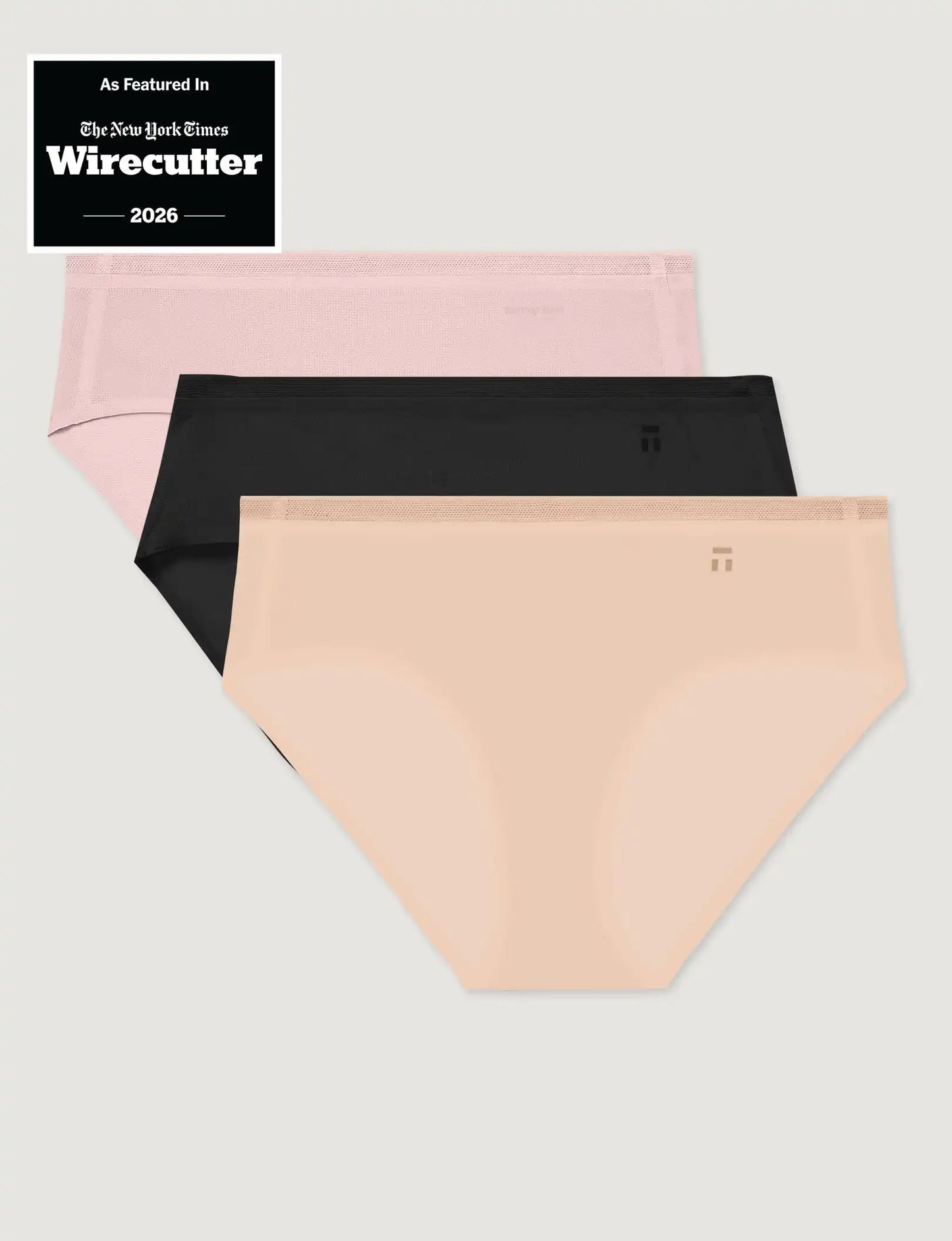 Women's Air Brief (3-Pack)