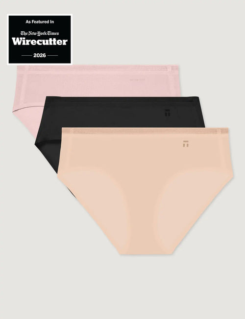 Women's Air Brief (3-Pack)
