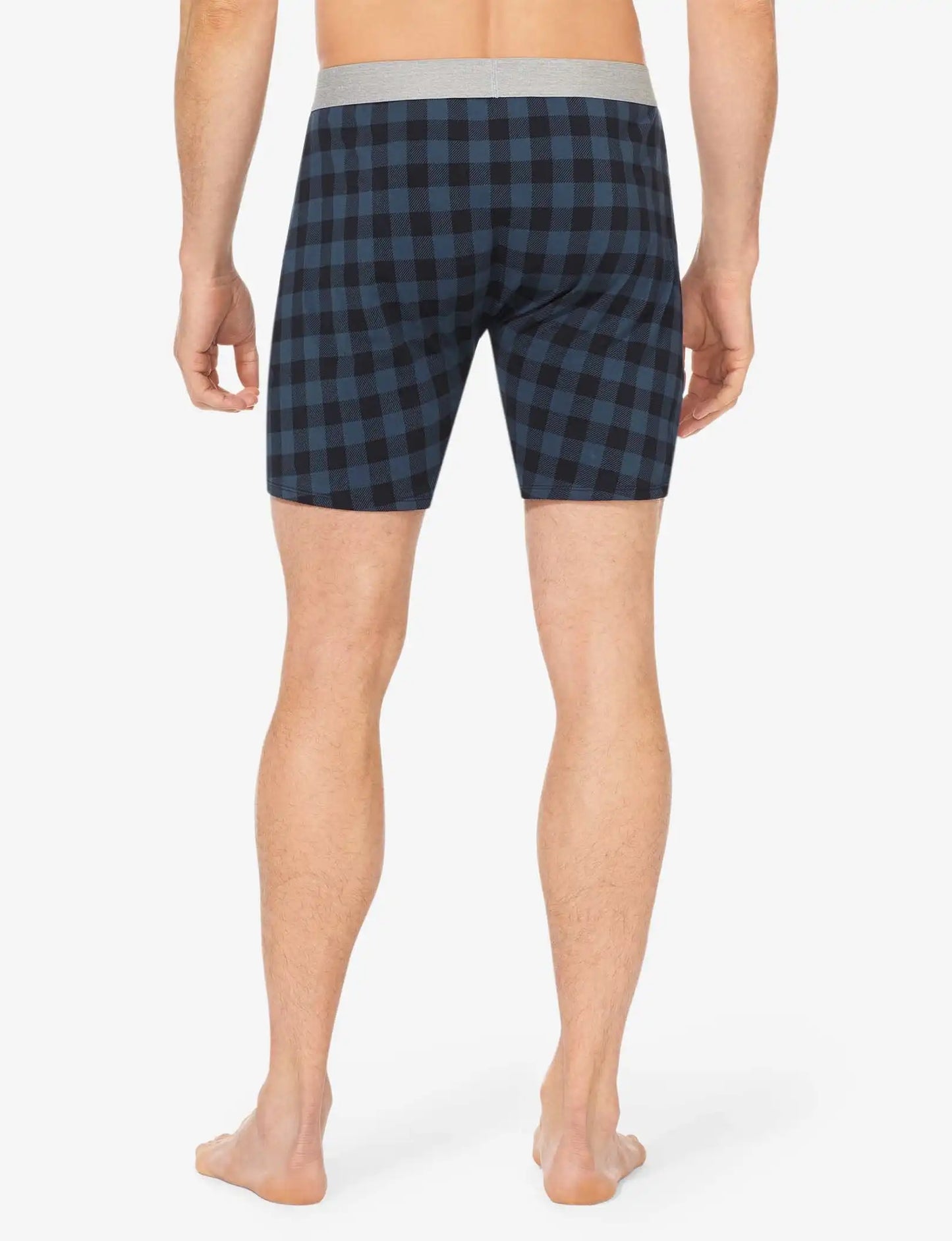 Cool Cotton Relaxed Fit Boxer 6"
