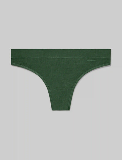Women's Second Skin Thong