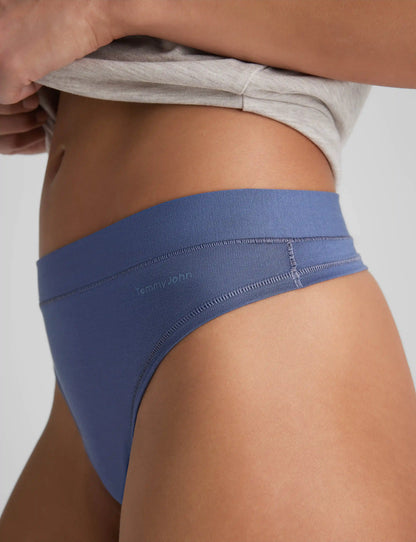 Women's Cool Cotton Thong