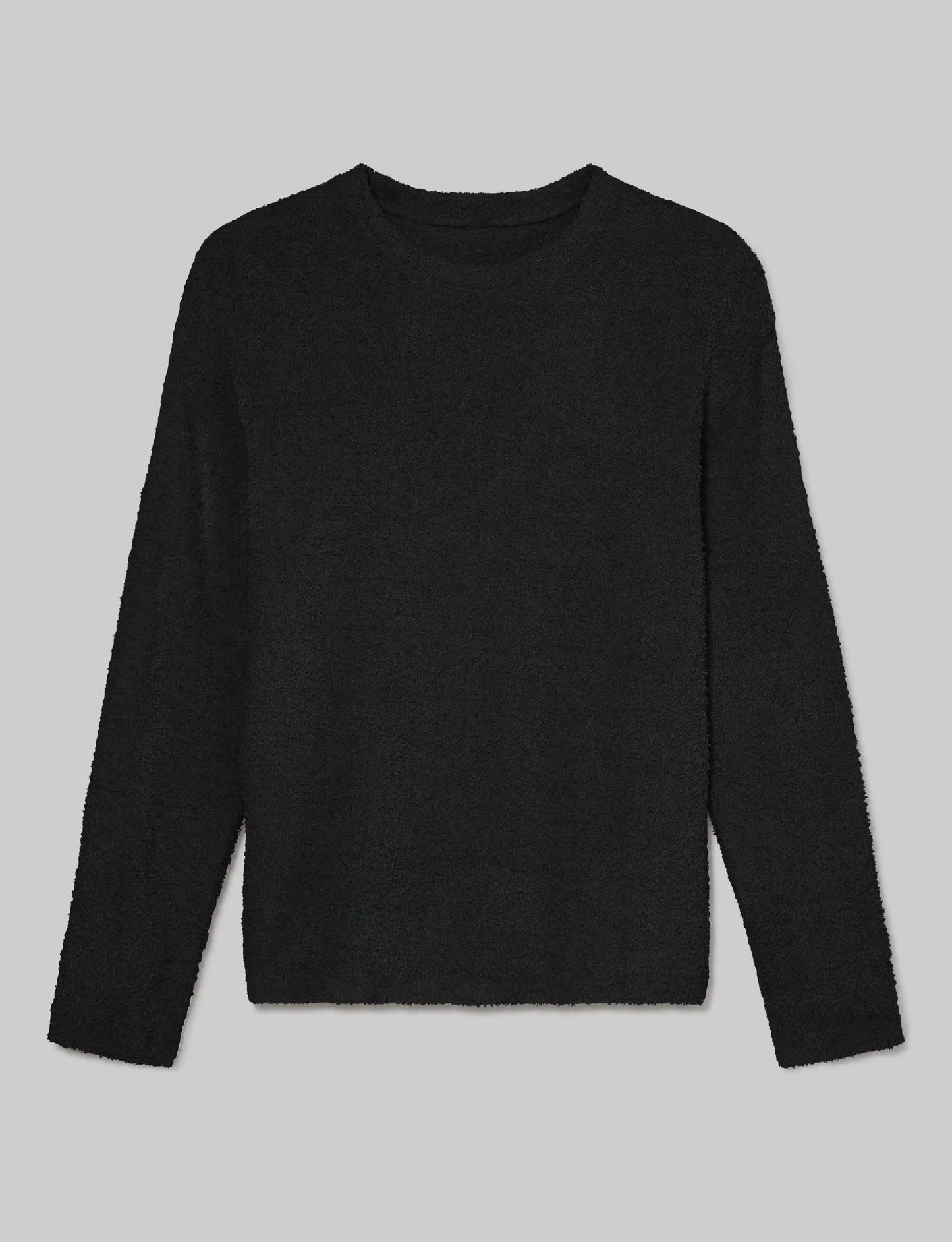 Women's Plush Crewneck Sweatshirt