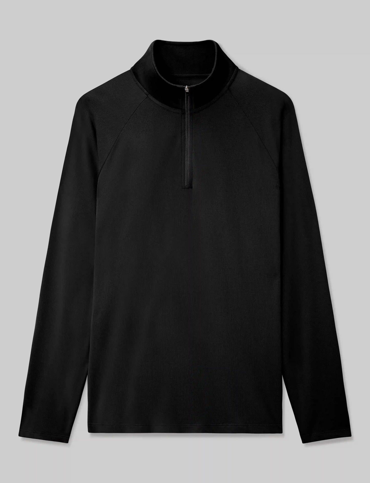 Active Mesh Quarter Zip