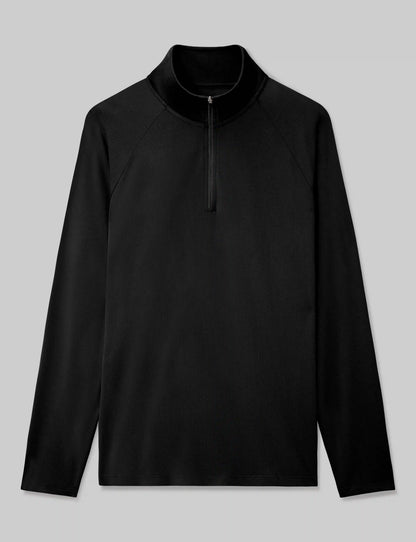Active Mesh Quarter Zip