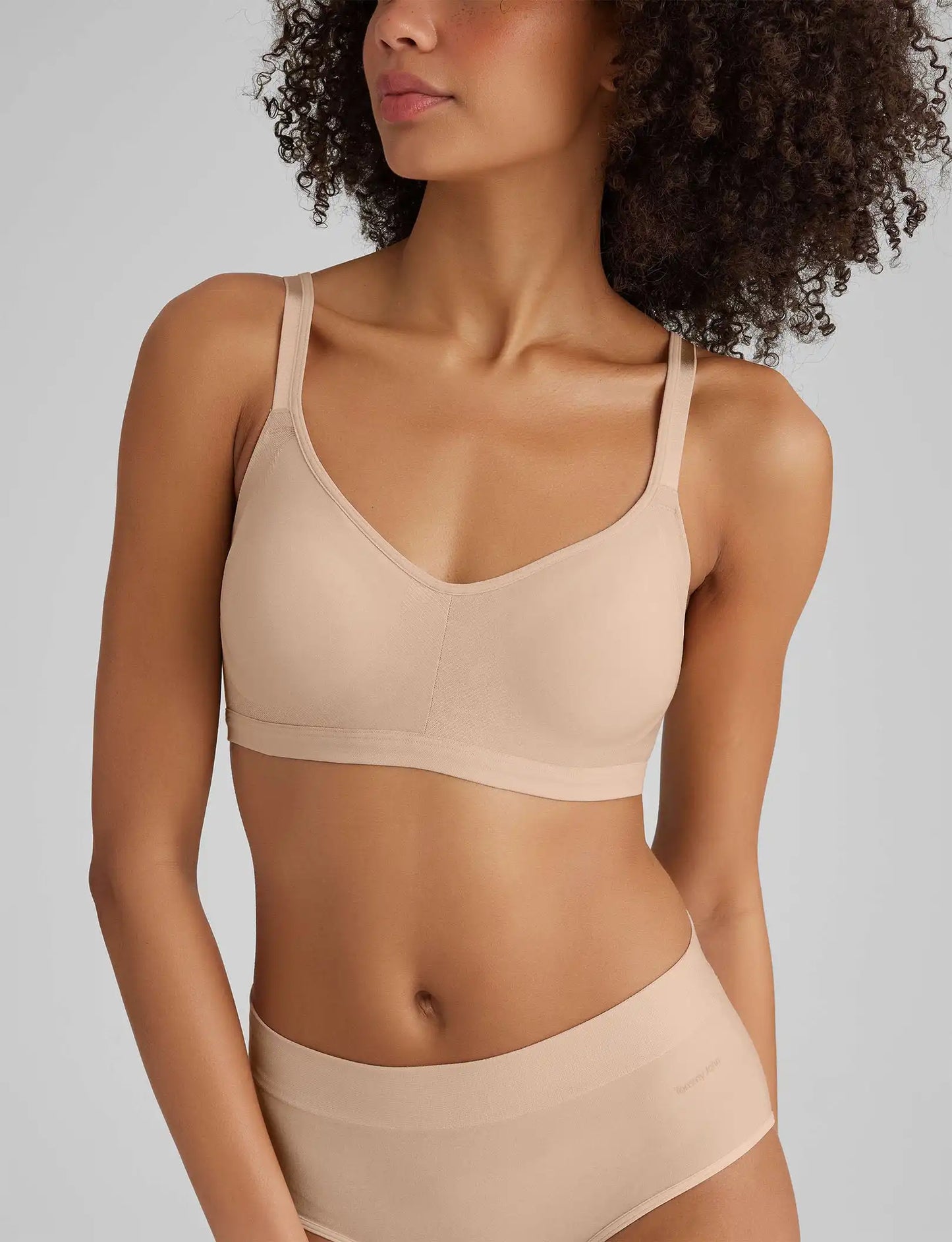 Ultimate Comfort Wireless Seamless Bra (2-Pack)