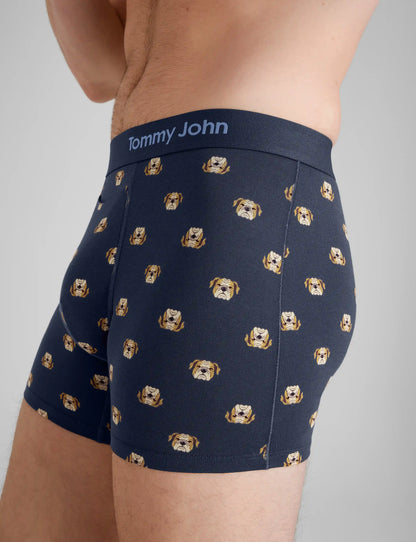 Cool Cotton Trunk 4"