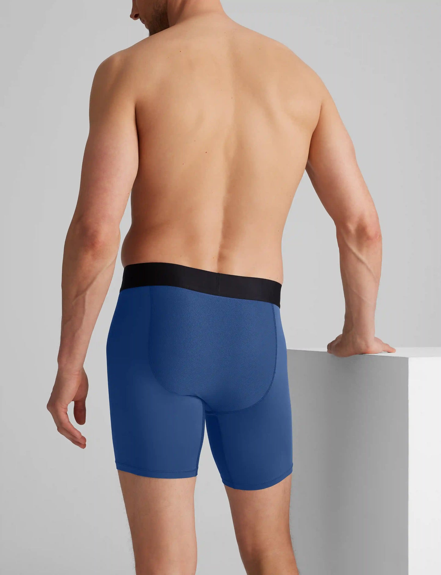 360 Sport Mid-Length Boxer Brief 6" (3-Pack)