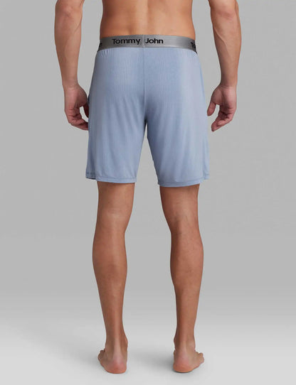 Second Skin Luxe Rib Sleep Short