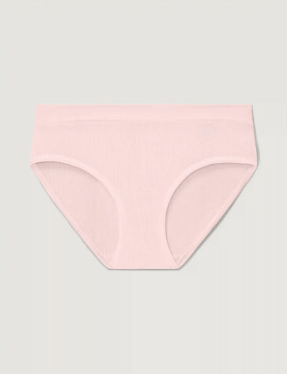Women's Second Skin Luxe Rib Brief