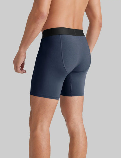 360 Sport Mid-Length Boxer Brief 6"