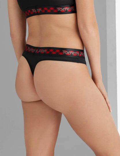 Women's Second Skin Thong