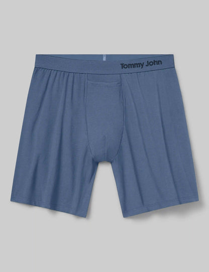 Cool Cotton Relaxed Fit Boxer 6"