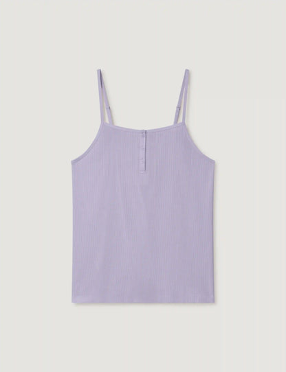 Women's Second Skin Luxe Rib Cami