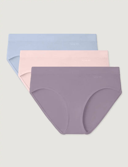 Women's Second Skin Brief (3-Pack)