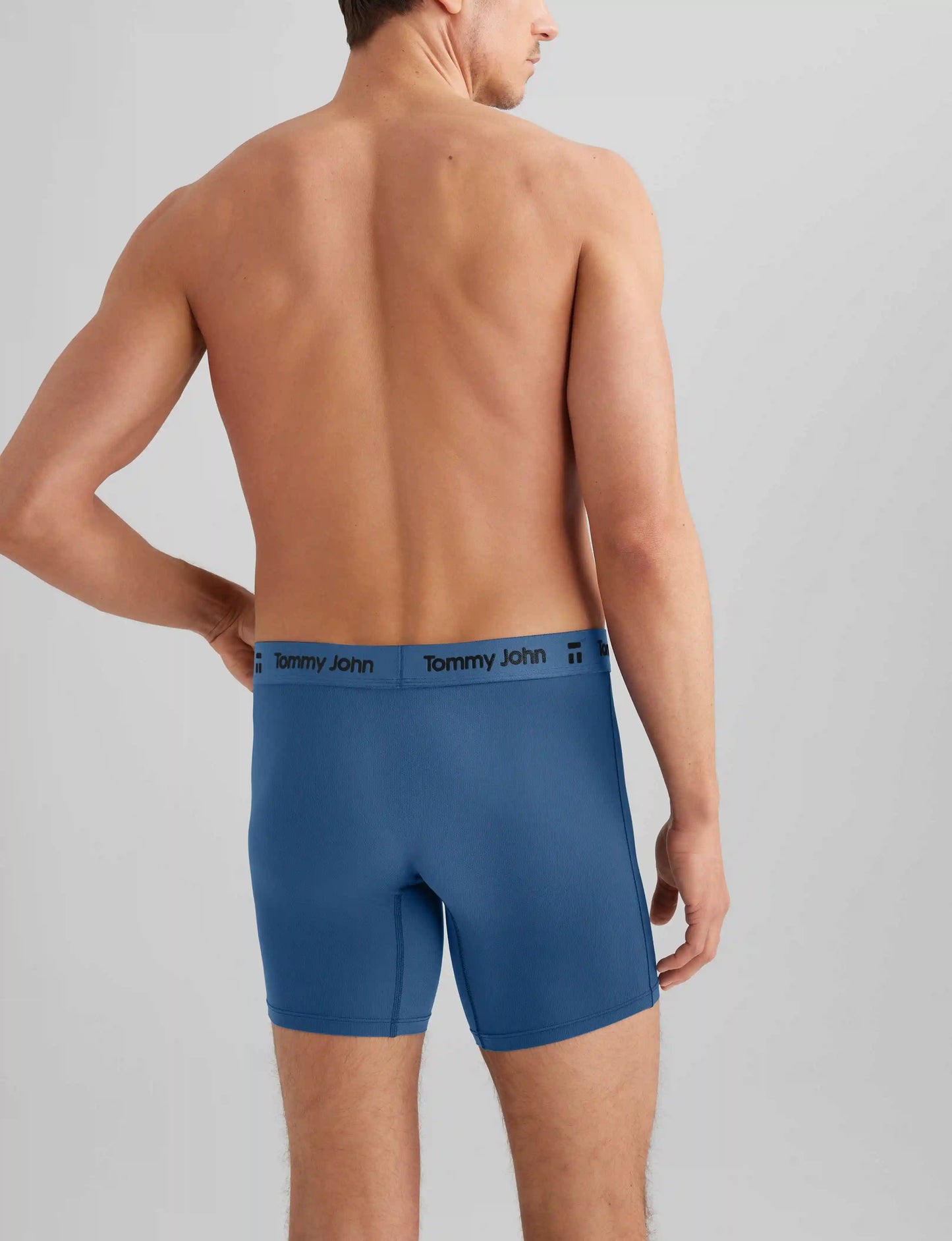 Air Mid-Length Boxer Brief 6"