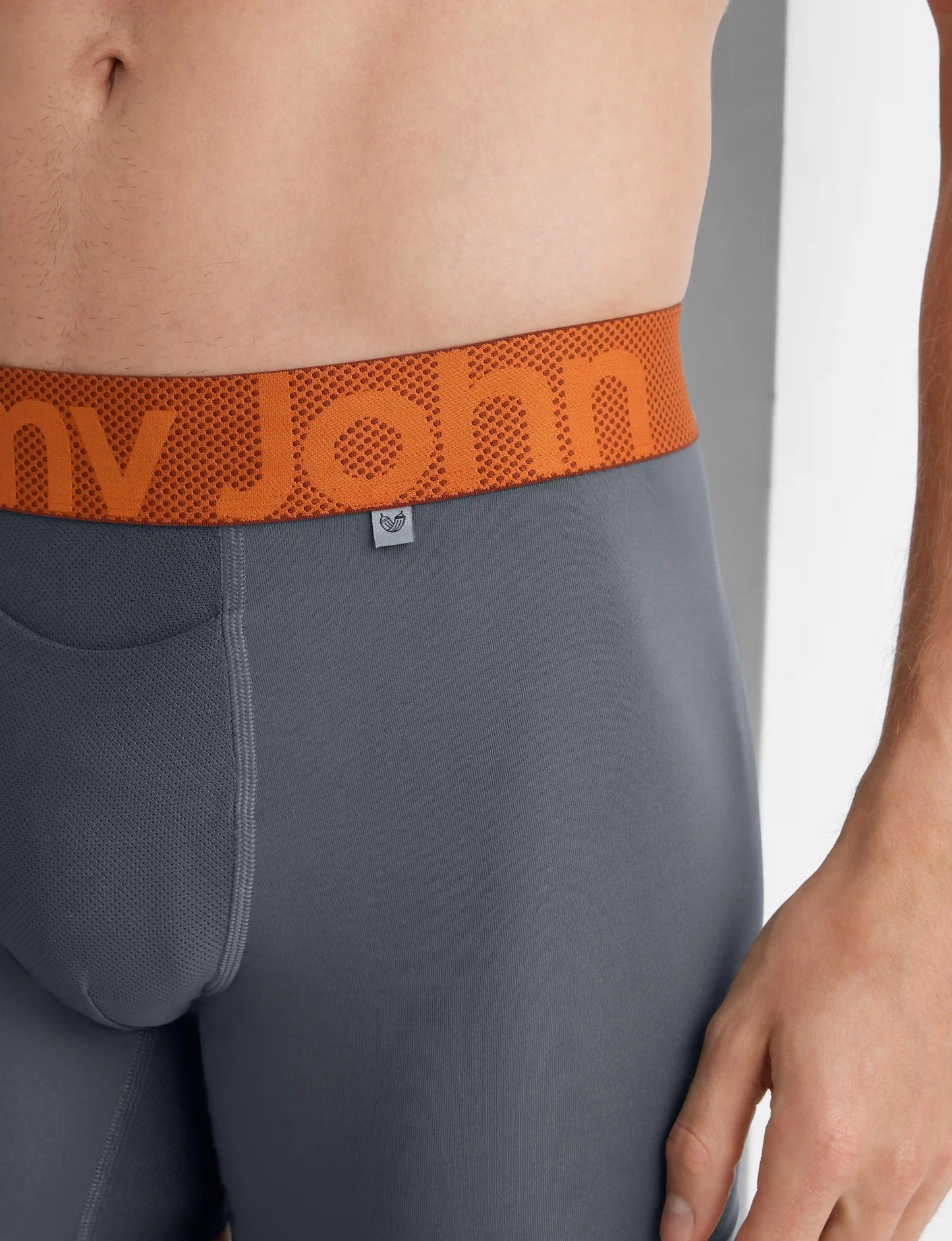 360 Sport Boxer Brief 8"