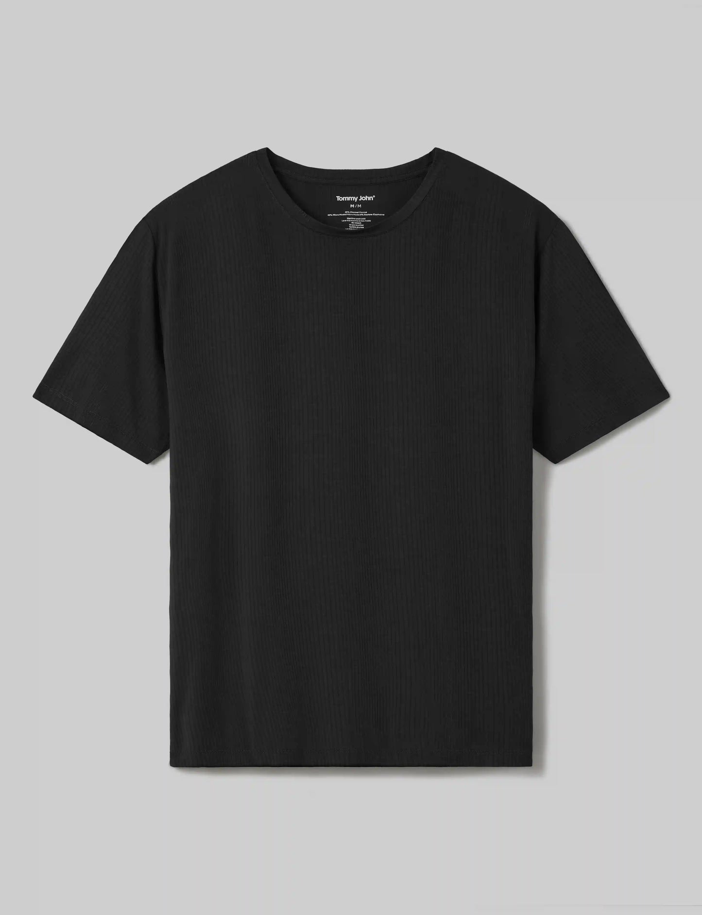 Second Skin Luxe Rib Sleep Tee