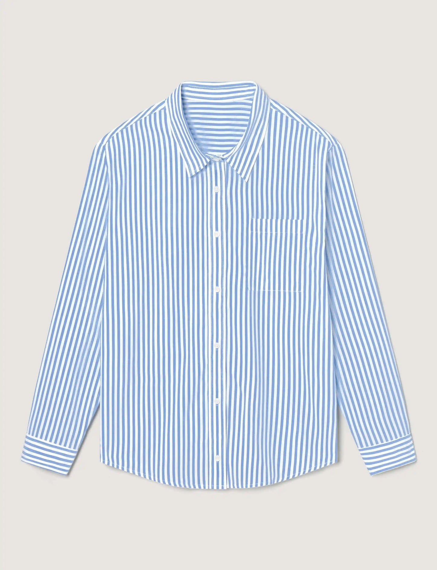 Women's Woven Button Down Shirt