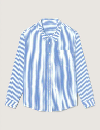 Women's Woven Button Down Shirt
