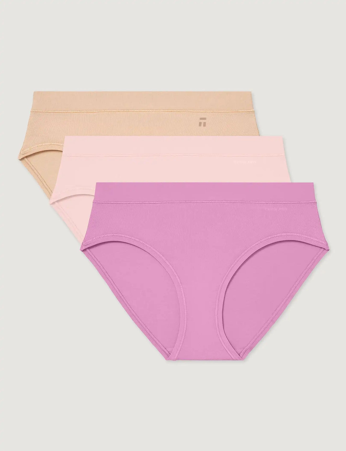 Women's Cool Cotton Brief (3-Pack)
