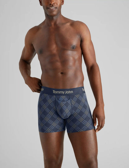 Second Skin Trunk 4"