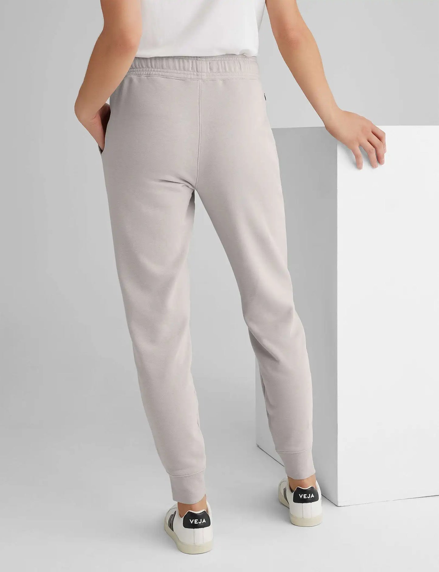 Women's French Terry Jogger