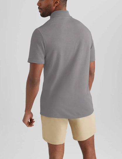Premium Pique Polo