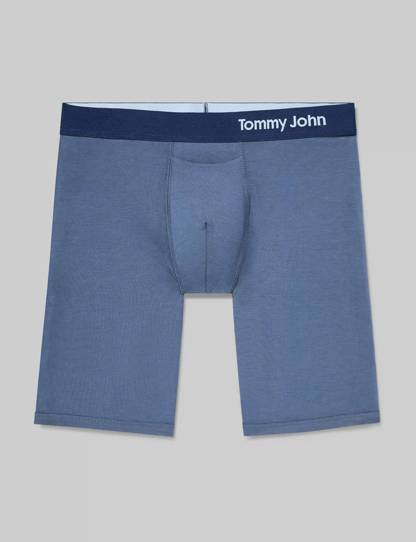 Cool Cotton Boxer Brief 8"