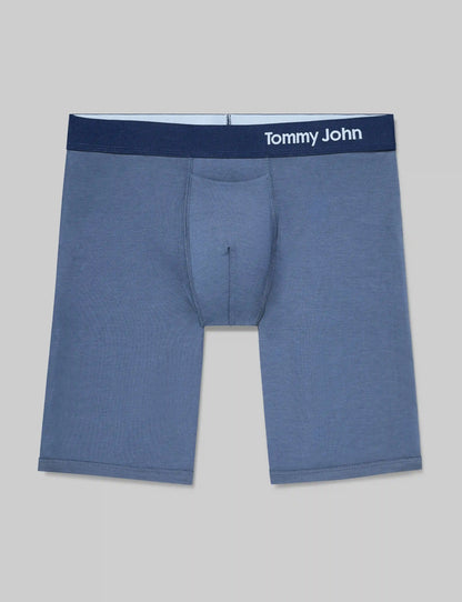 Cool Cotton Boxer Brief 8"