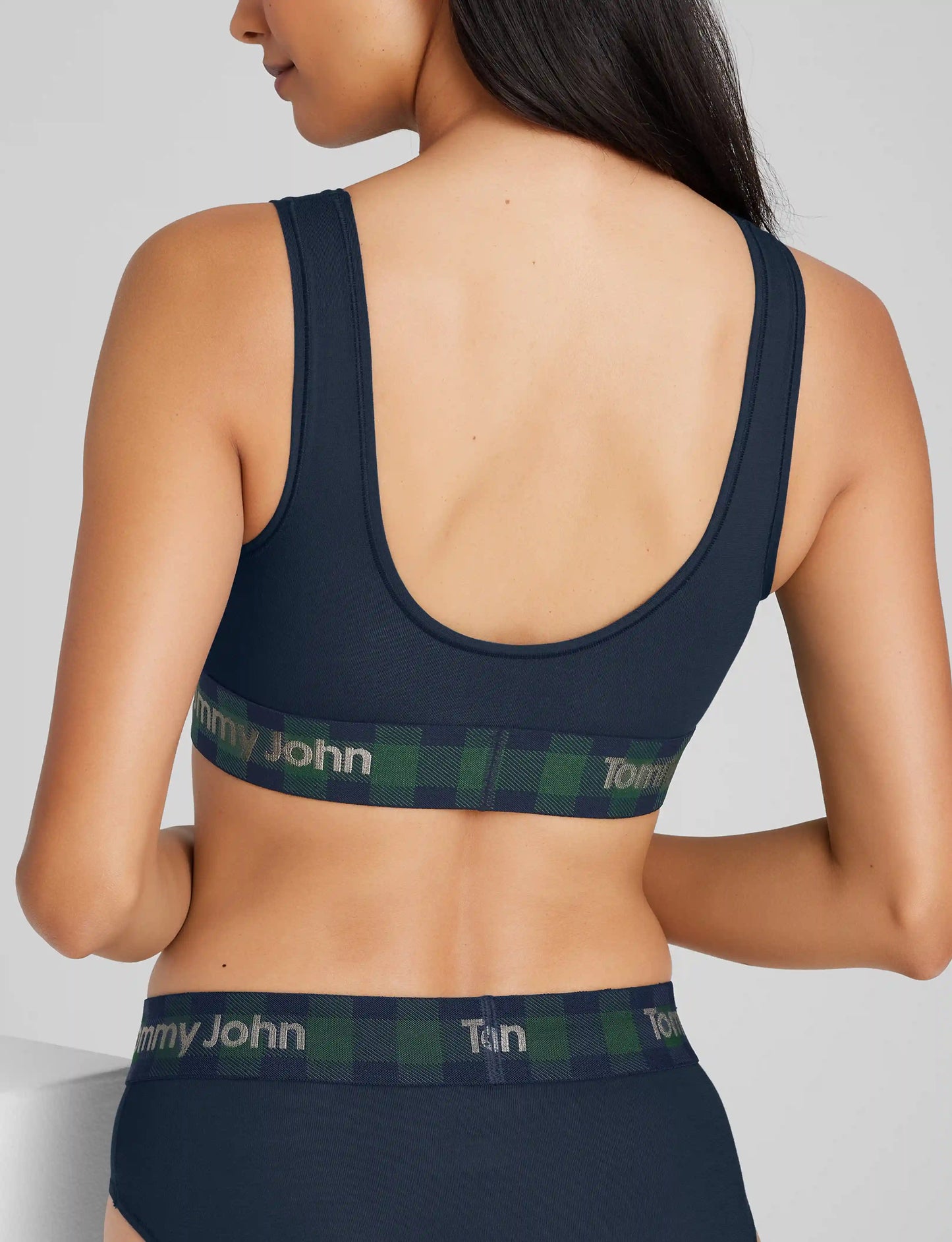 Second Skin Scoop Bralette