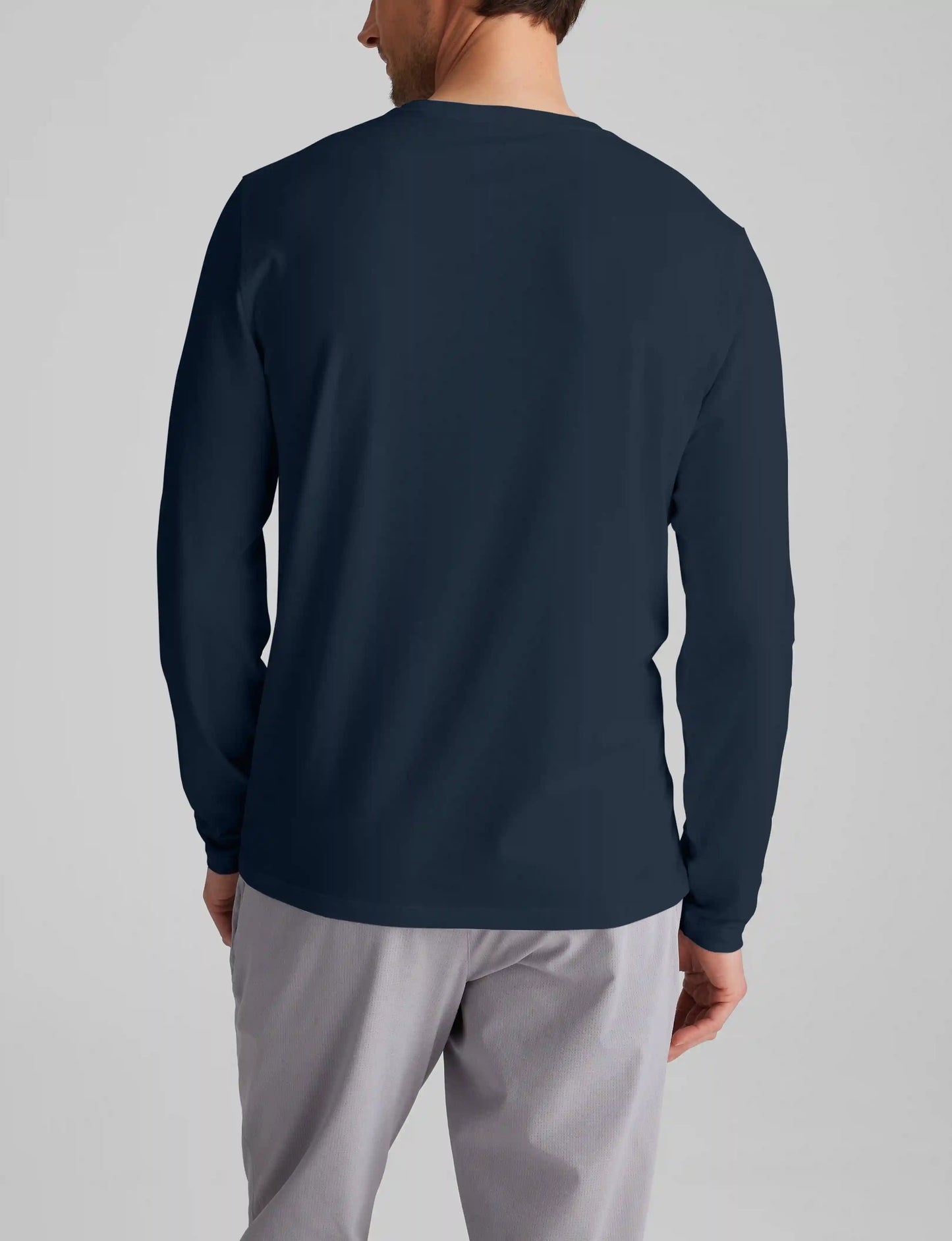 Second Skin Long Sleeve Tee
