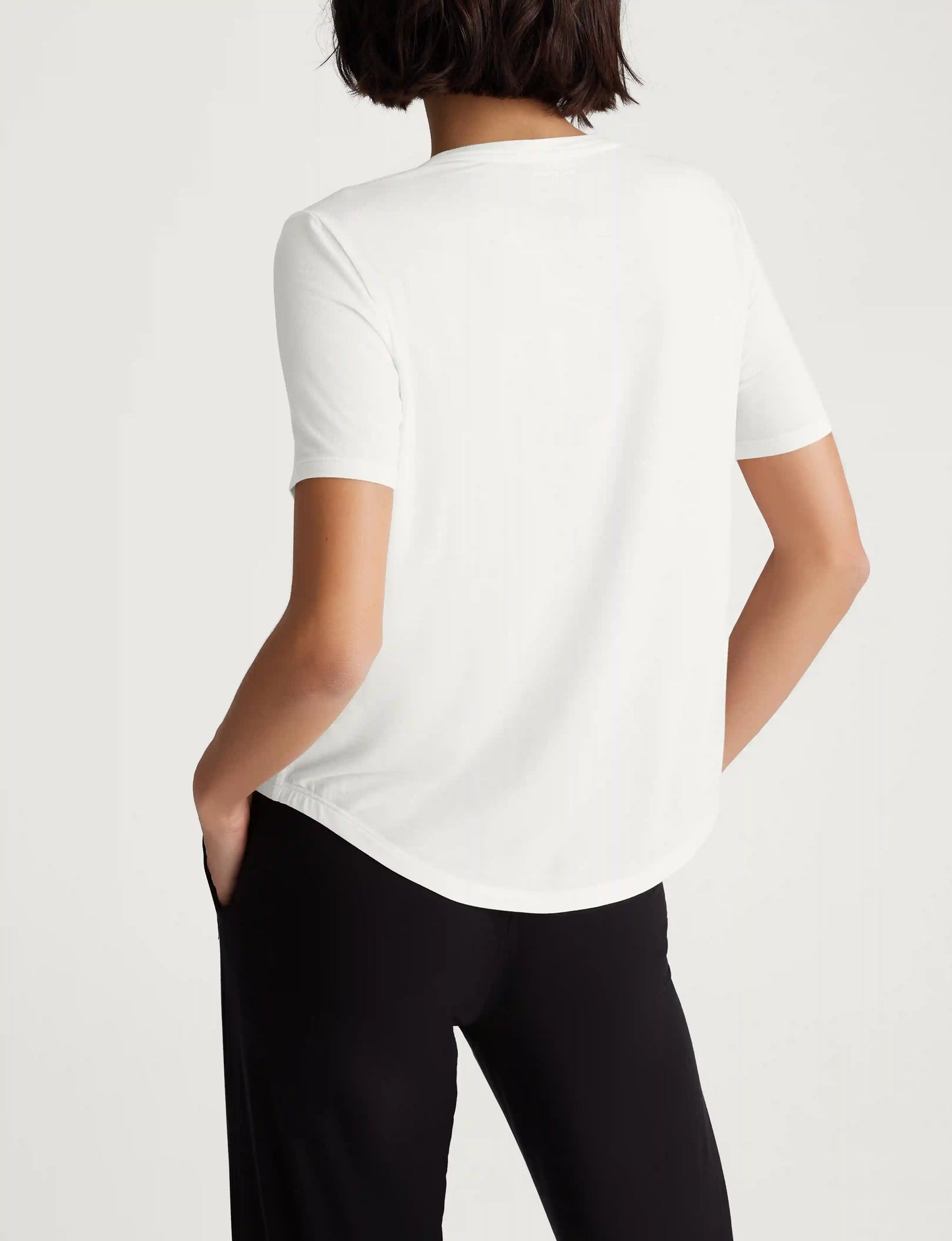 Women's Second Skin Sleep Pocket Tee