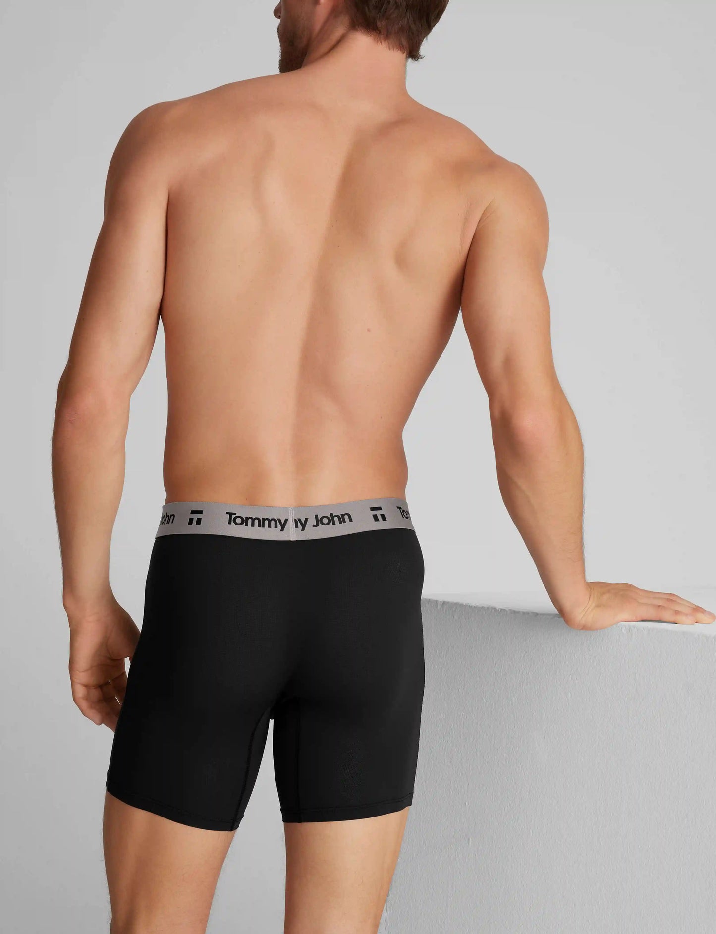 Air Mid-Length Boxer Brief 6"