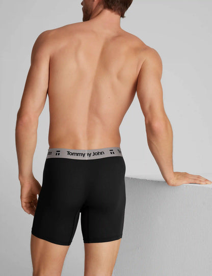 Air Mid-Length Boxer Brief 6"