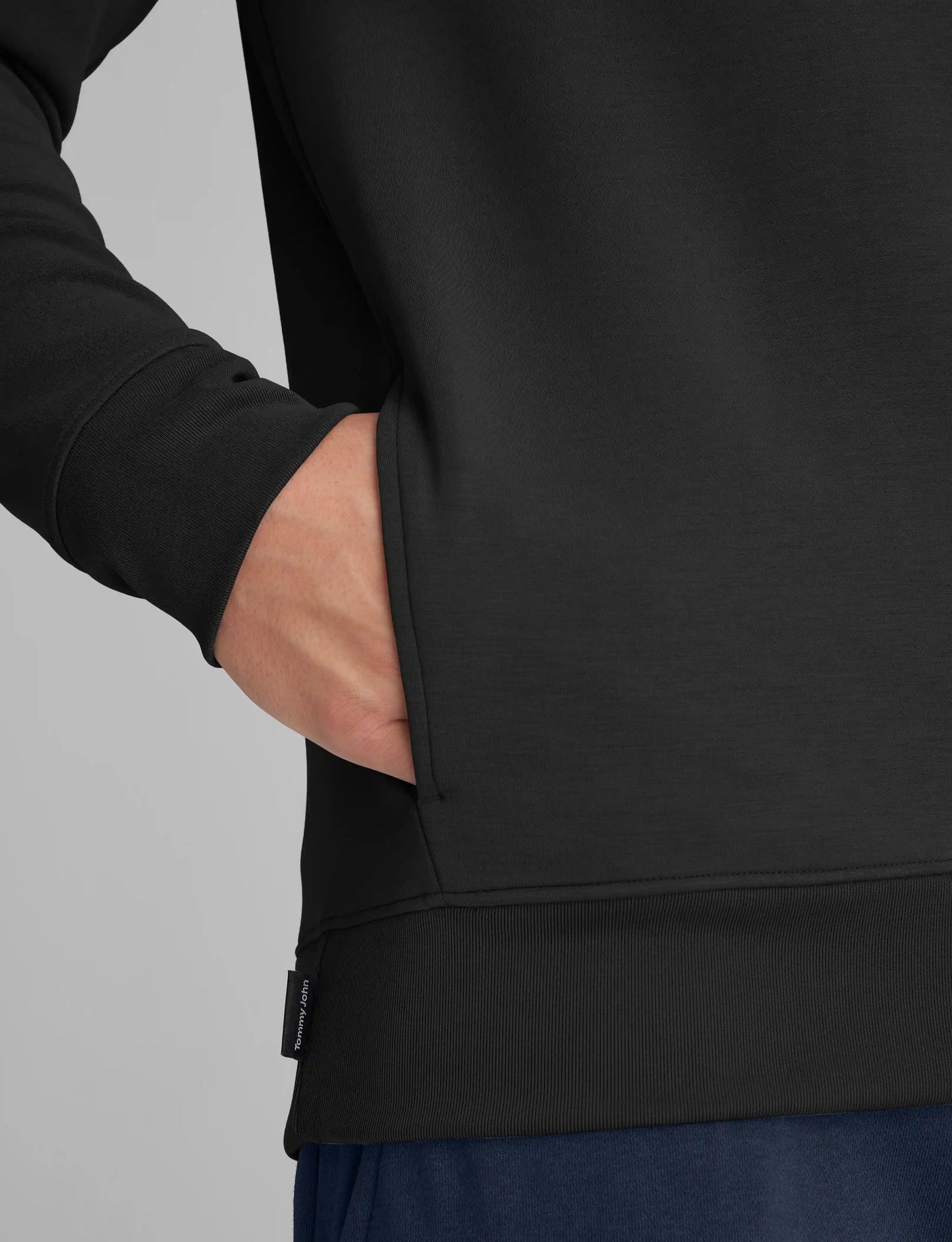 Luxe Traveler Hoodie & Short Set