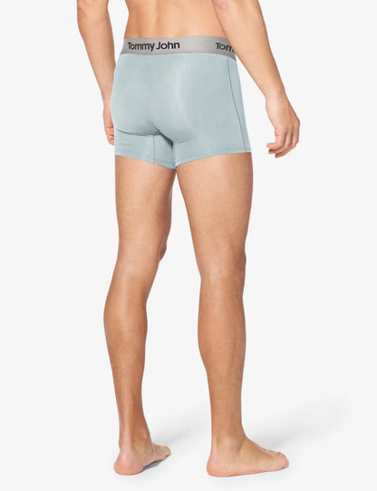 Second Skin Luxe Rib Trunk 4"