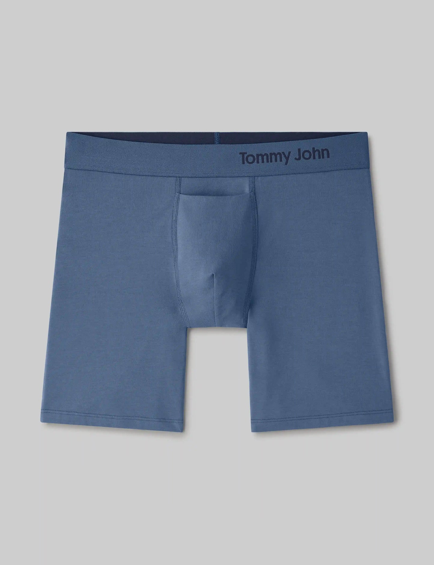 Cool Cotton Mid-Length Boxer Brief 6"