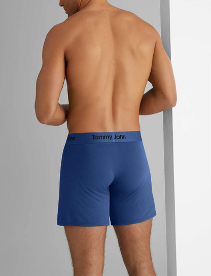 Second Skin Relaxed Fit Boxer 6"