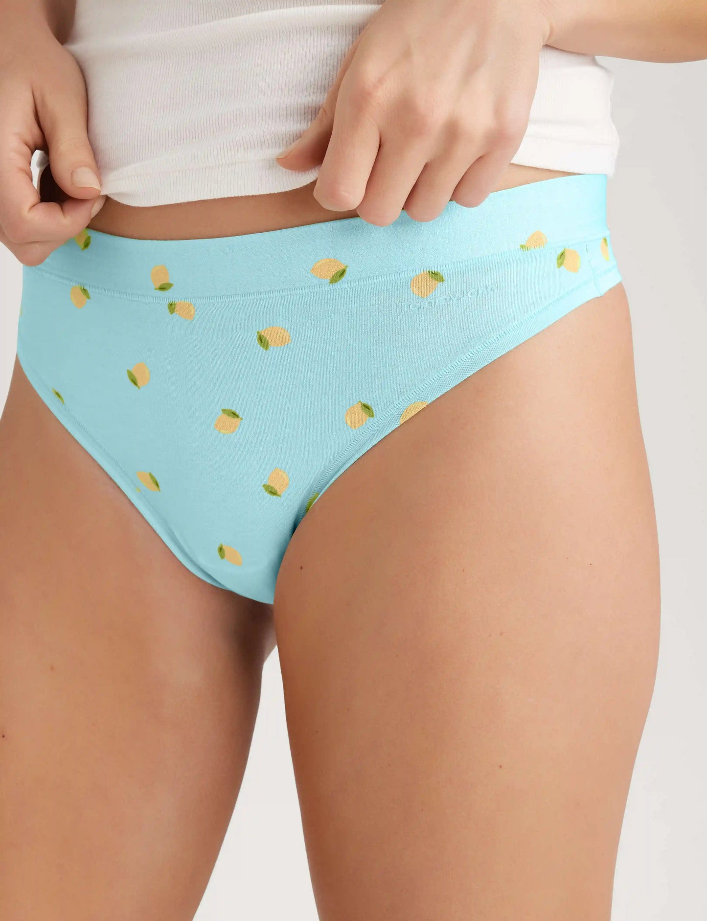 Women's Cool Cotton Thong