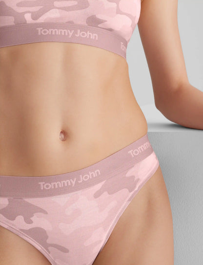 Women's Second Skin Thong