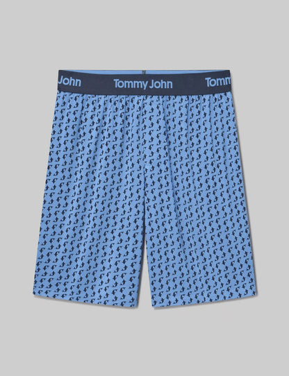 Second Skin Sleep Short