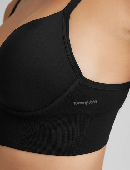 Ultimate Comfort Wireless Lift Bra