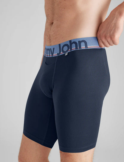 360 Sport Boxer Brief 8"