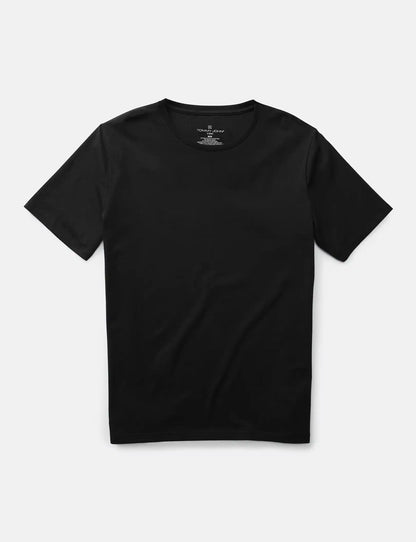 Second Skin Crew Neck Tee