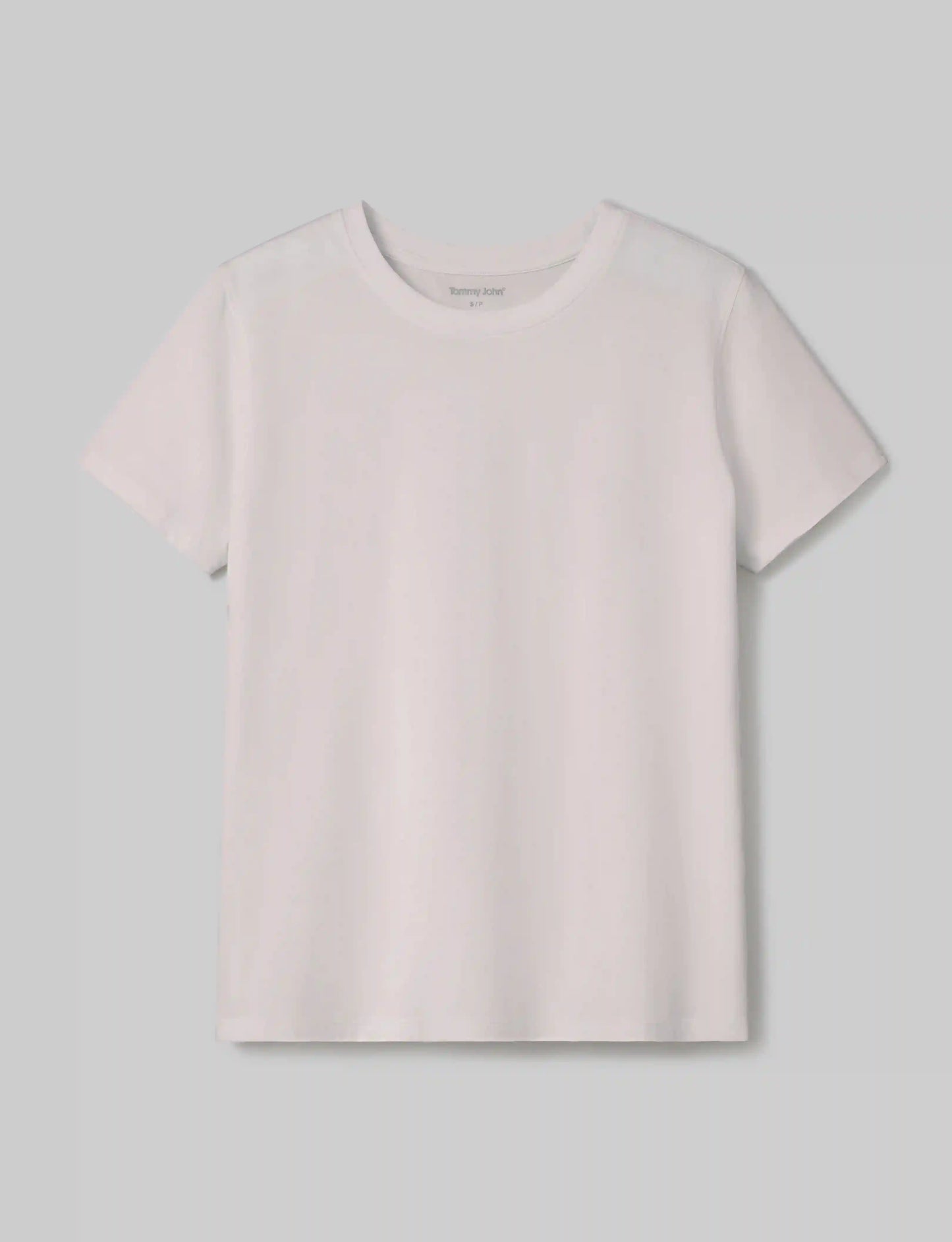 Women's Second Skin Crew Neck Tee