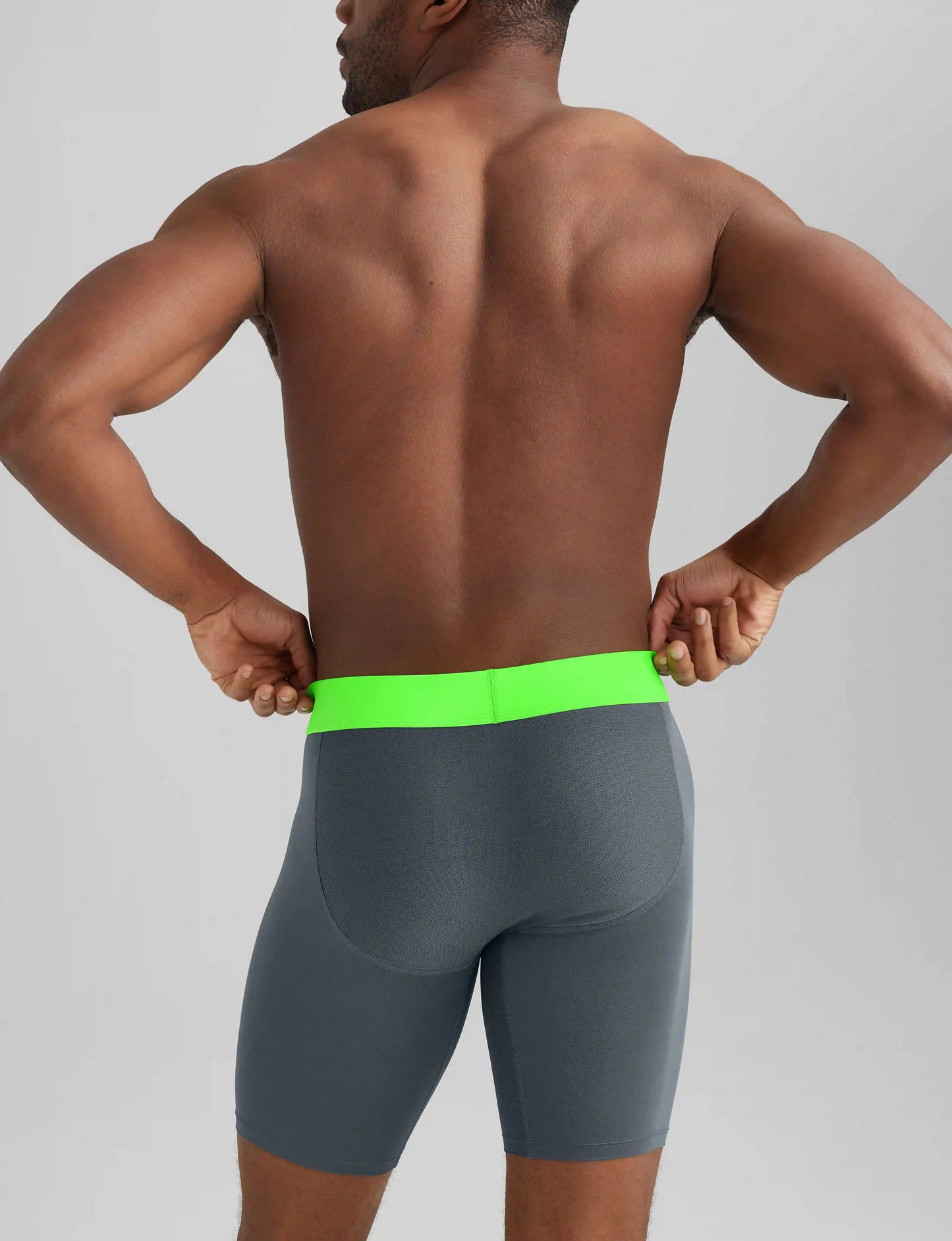 360 Sport Boxer Brief 8"