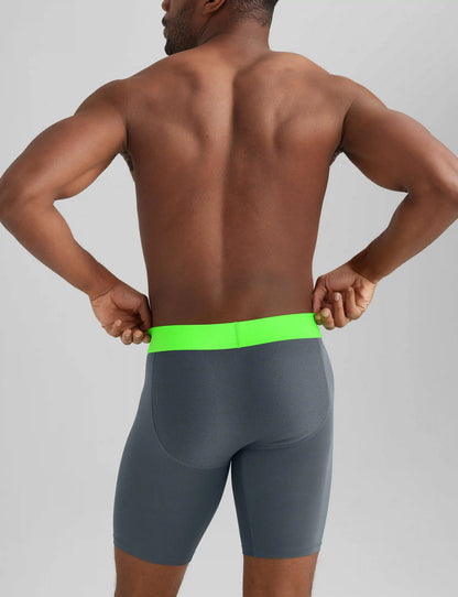 360 Sport Boxer Brief 8"