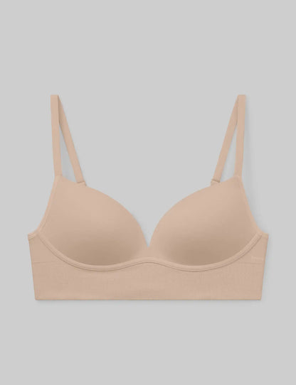 Ultimate Comfort Wireless Lift Bra