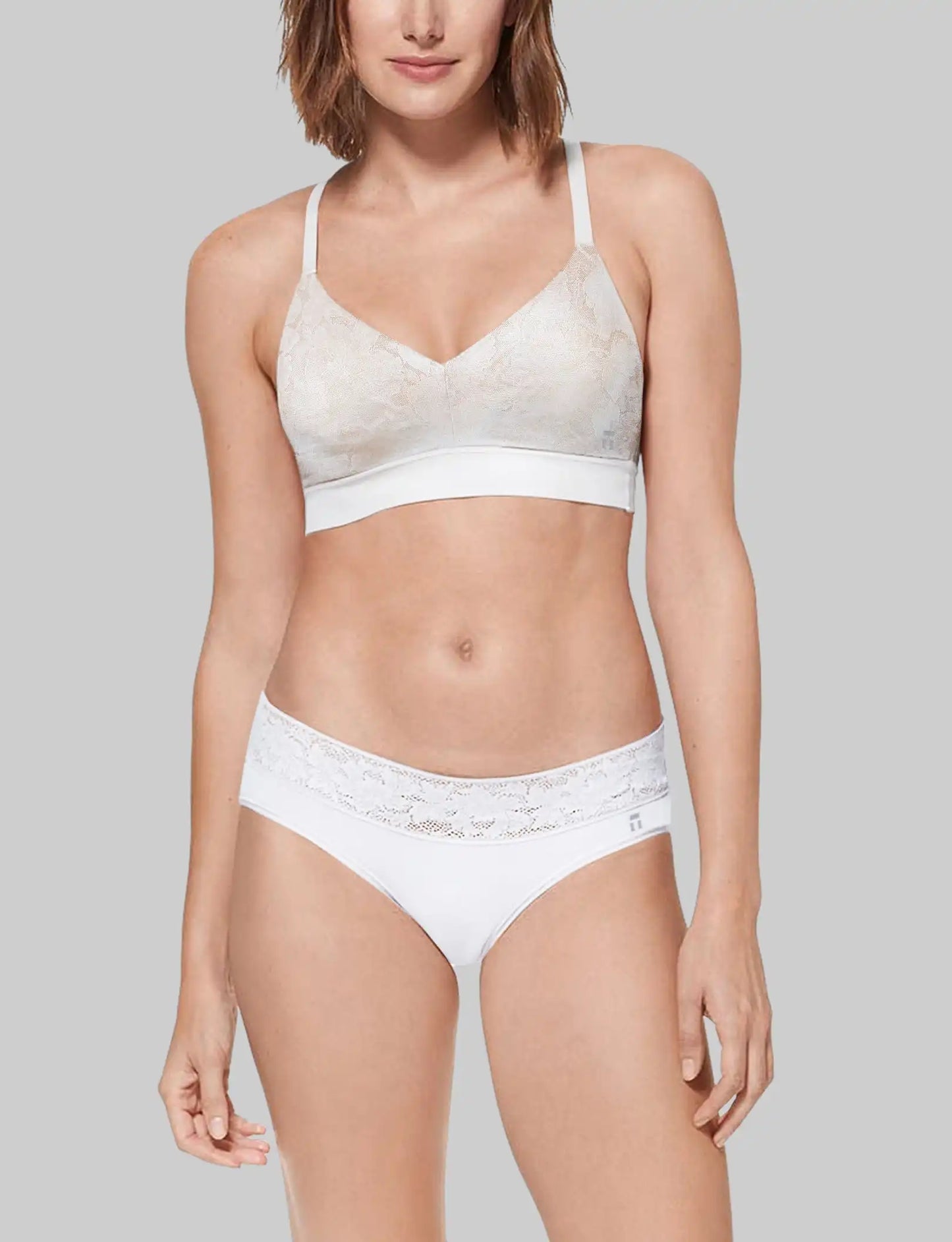 Second Skin Comfort Lace Bralette